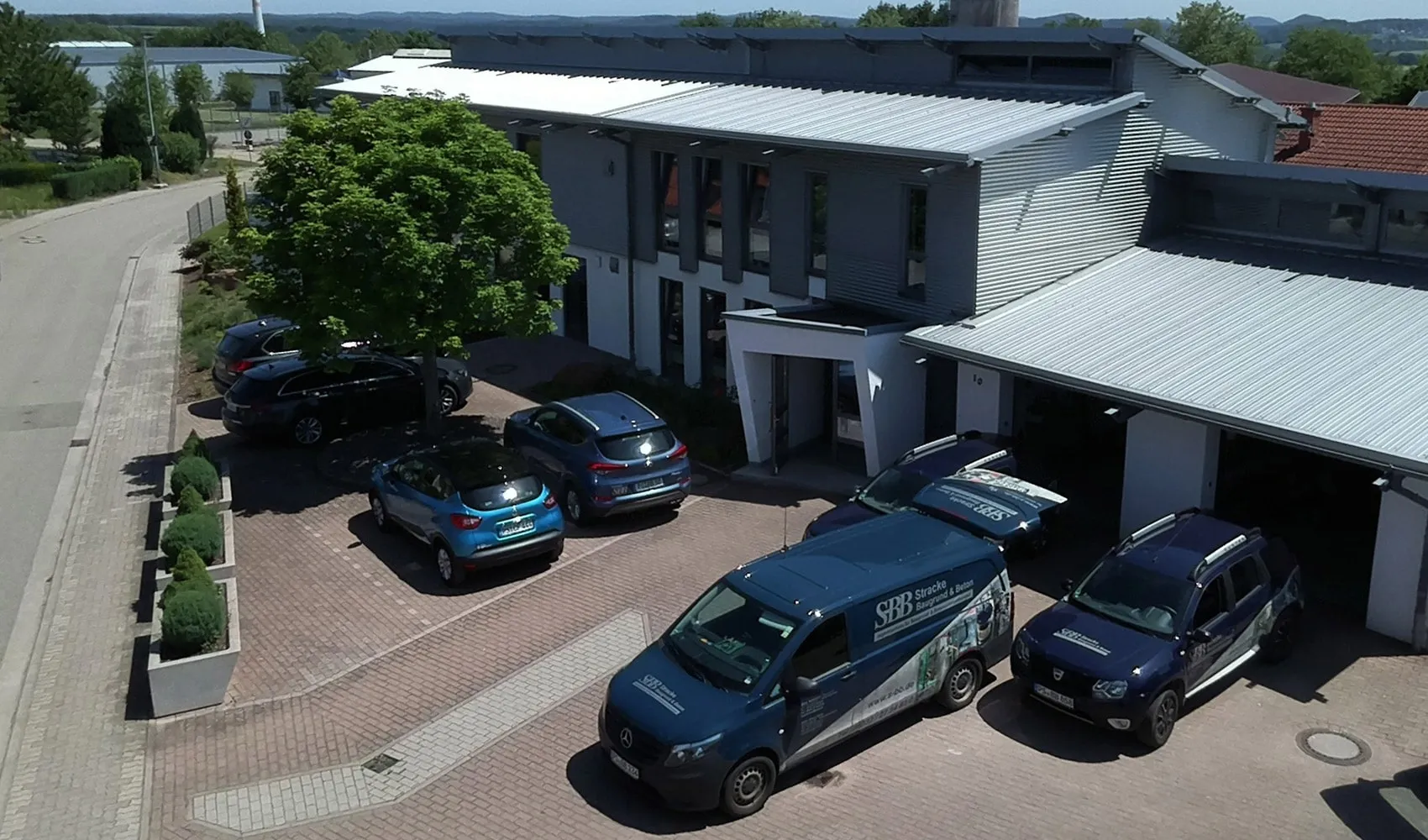 S-BB Baustoffprüfung