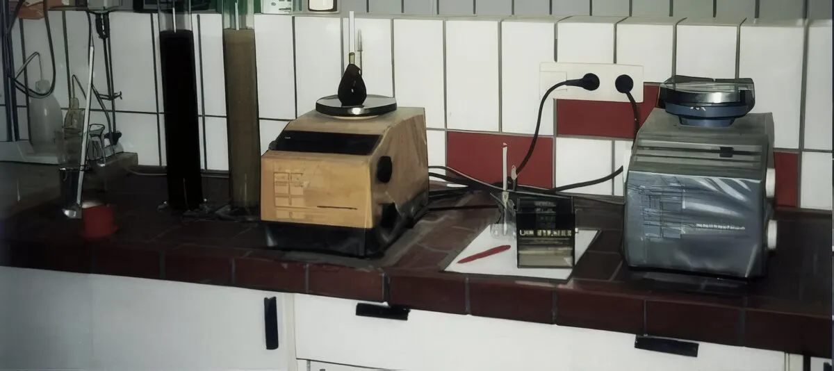 S-BB in den Anfangsjahren