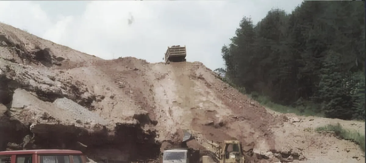 S-BB in den Anfangsjahren