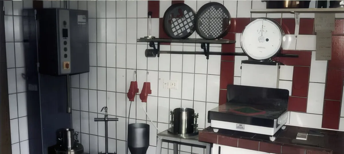 S-BB in den Anfangsjahren