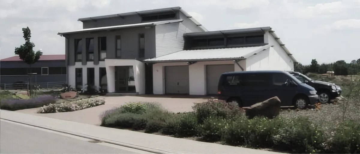 Neubau in Höheinöd