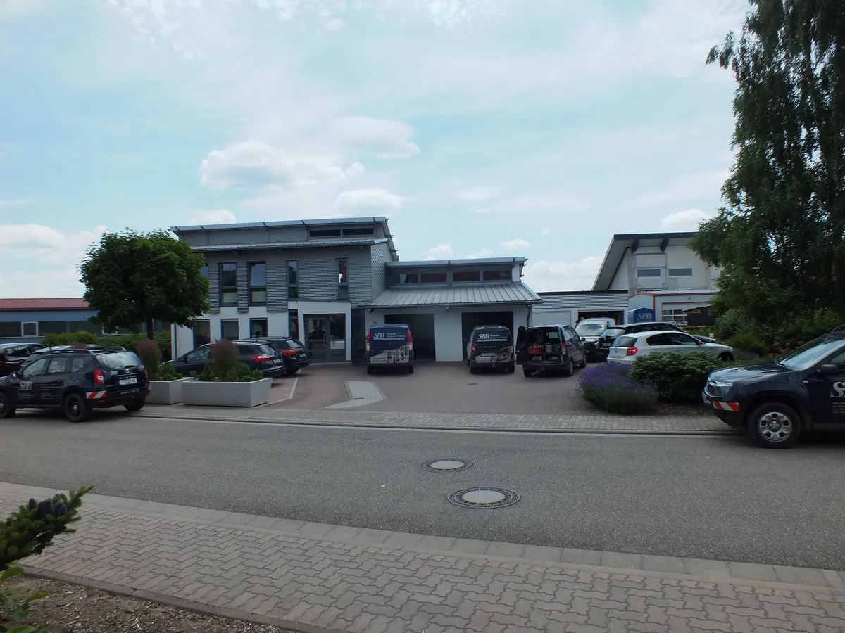 Neubau in Höheinöd