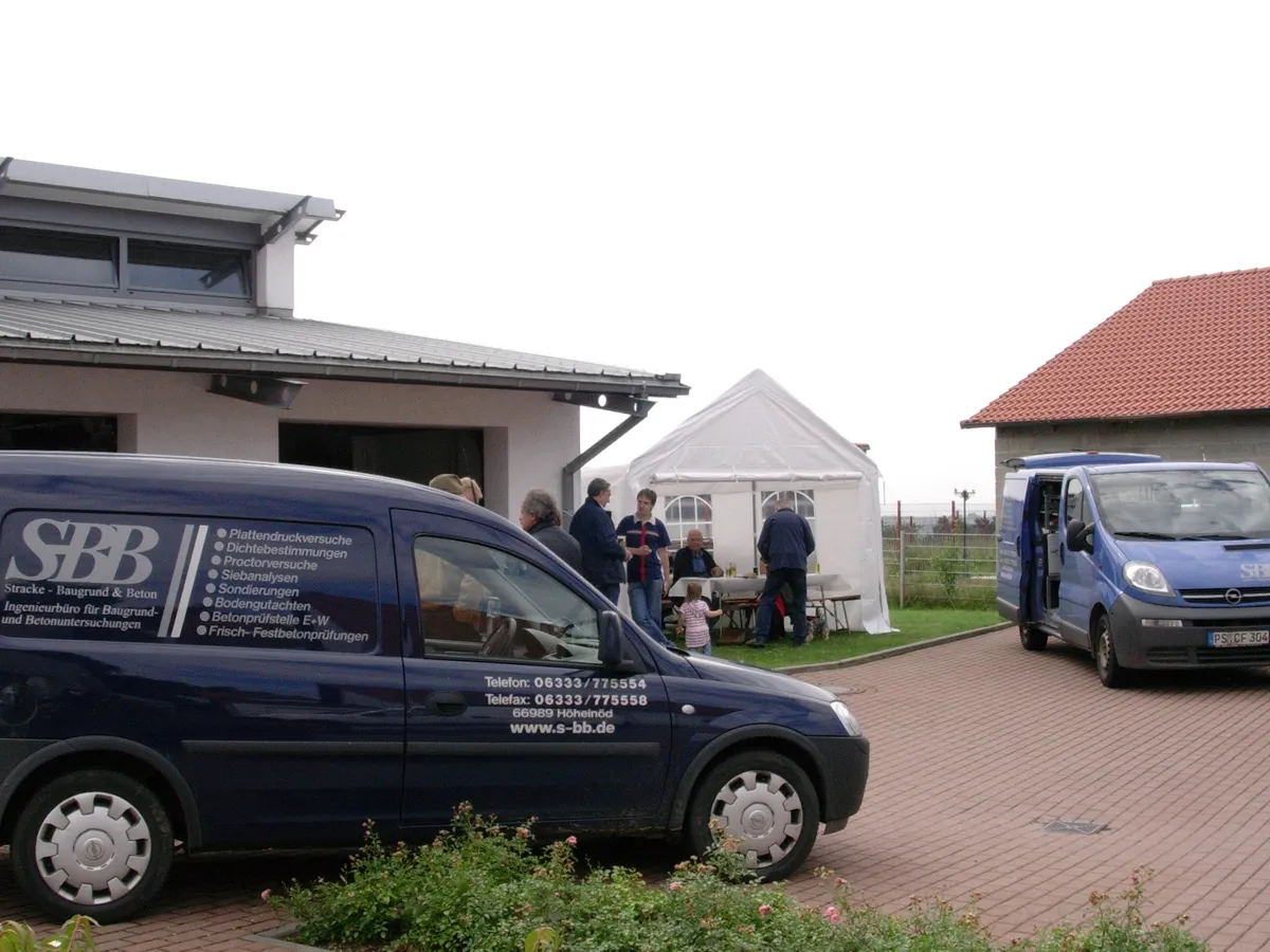 Wachstum und neues Büro