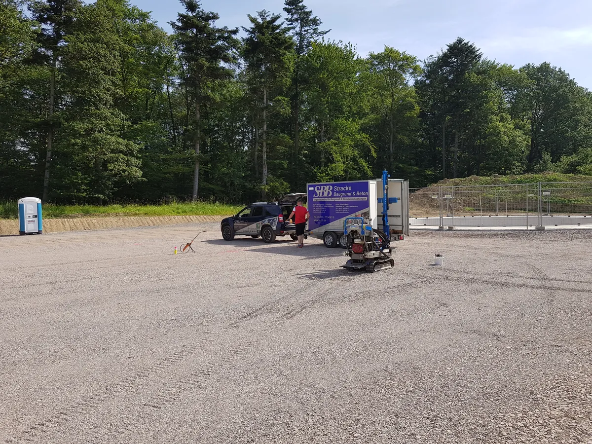 Modernisierung 2017/2018