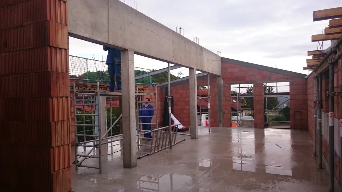 Modernisierung 2017/2018