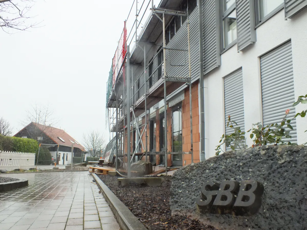 Modernisierung 2017/2018